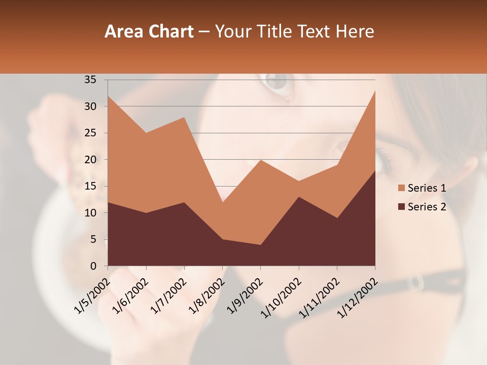 Hush Facial Cute PowerPoint Template