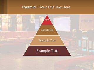Hotel Pub Cafe PowerPoint Template