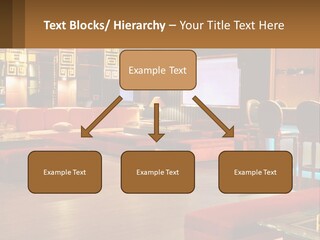 Hotel Pub Cafe PowerPoint Template