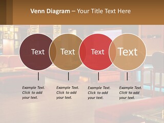 Hotel Pub Cafe PowerPoint Template