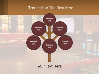 Hotel Pub Cafe PowerPoint Template