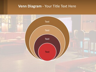 Hotel Pub Cafe PowerPoint Template