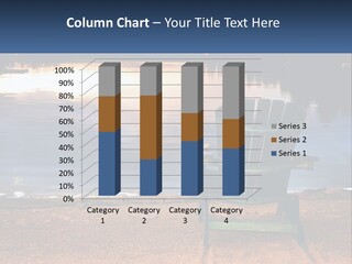 Forest Provincial Sunset PowerPoint Template