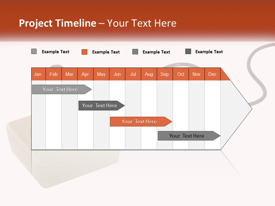Button Recreation Controller PowerPoint Template