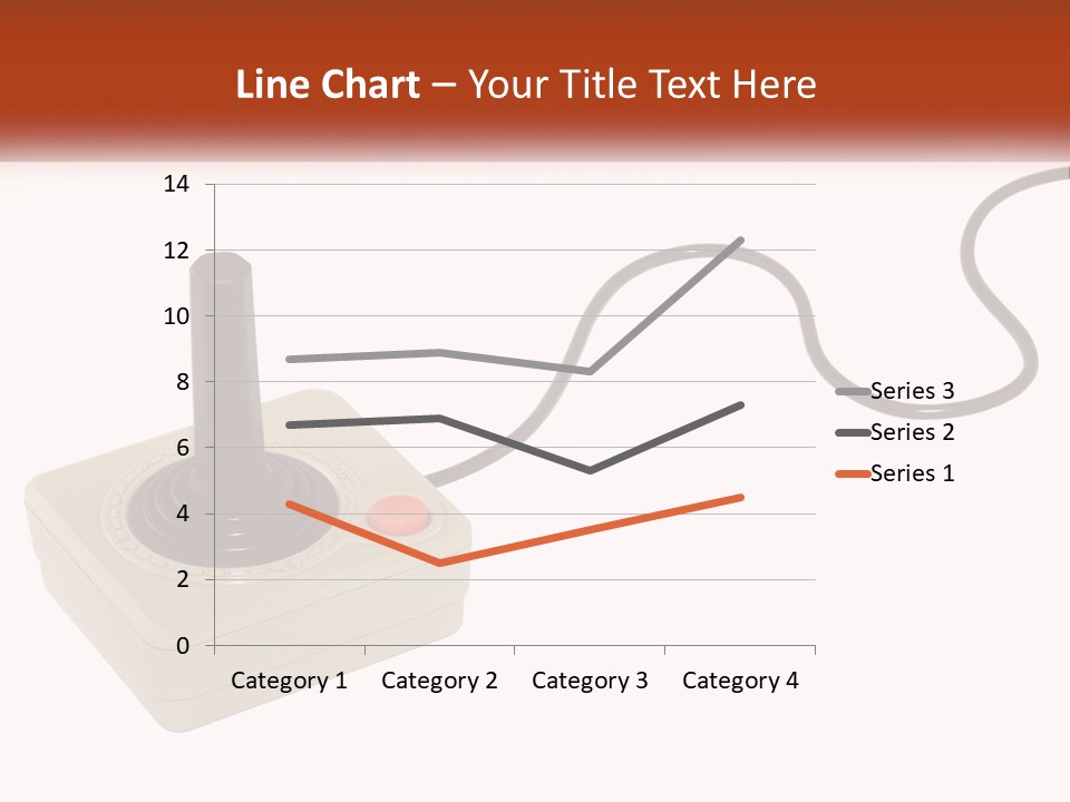 Button Recreation Controller PowerPoint Template