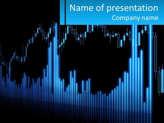 Factor Market Economic PowerPoint Template