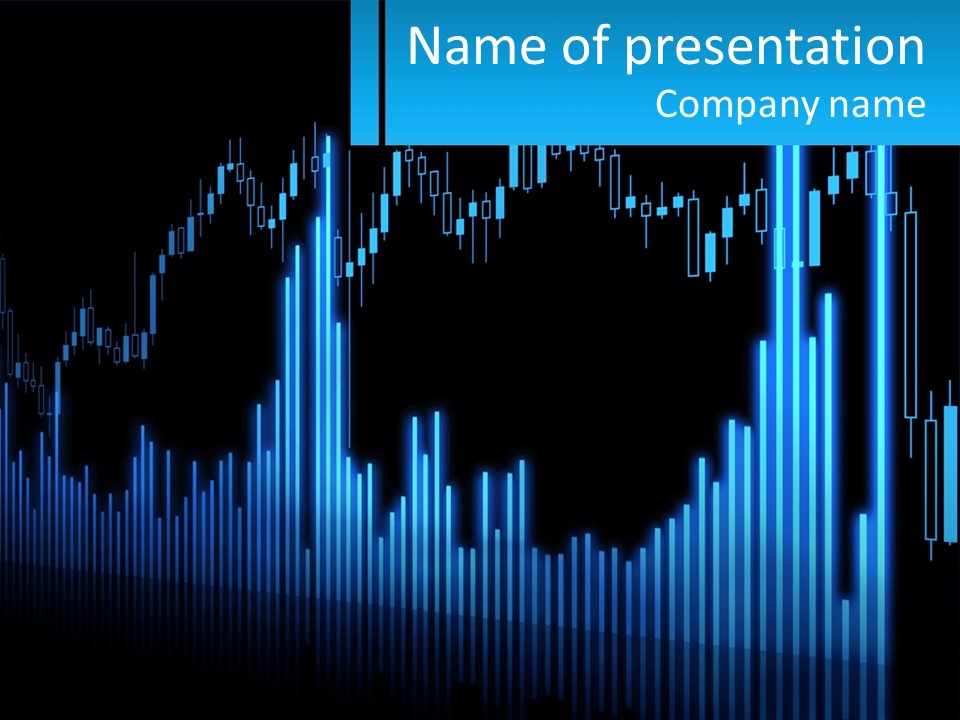 Factor Market Economic PowerPoint Template