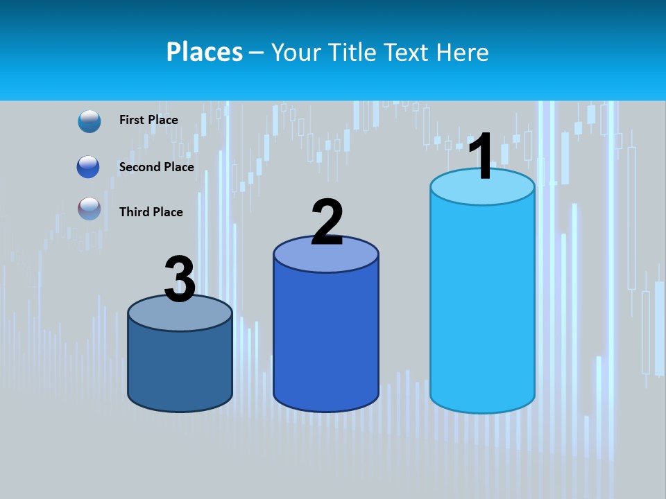 Factor Market Economic PowerPoint Template