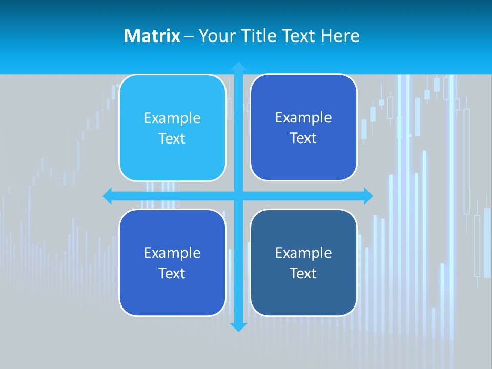 Factor Market Economic PowerPoint Template