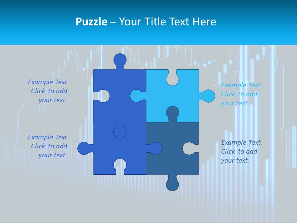 Factor Market Economic PowerPoint Template