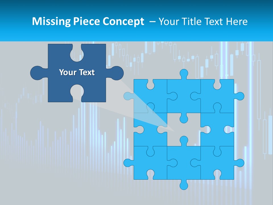 Factor Market Economic PowerPoint Template