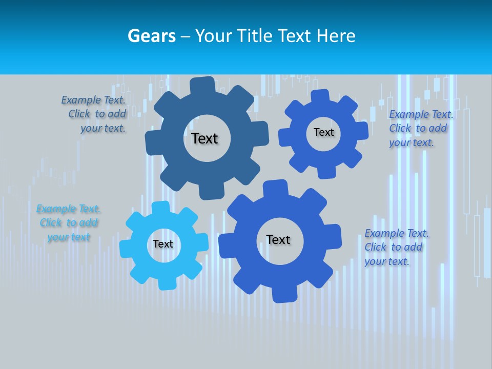 Factor Market Economic PowerPoint Template