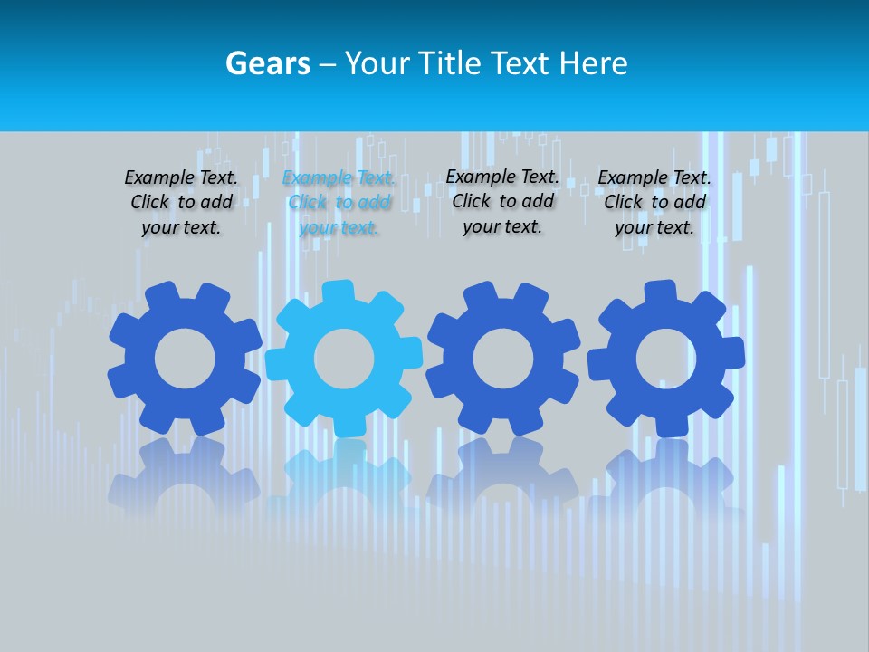 Factor Market Economic PowerPoint Template