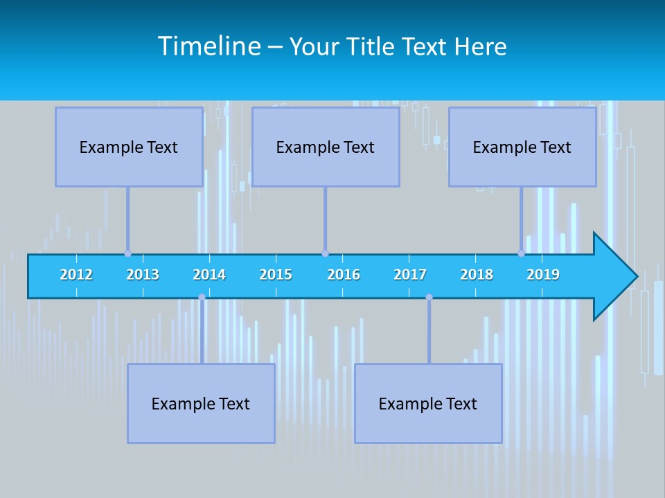 Factor Market Economic PowerPoint Template