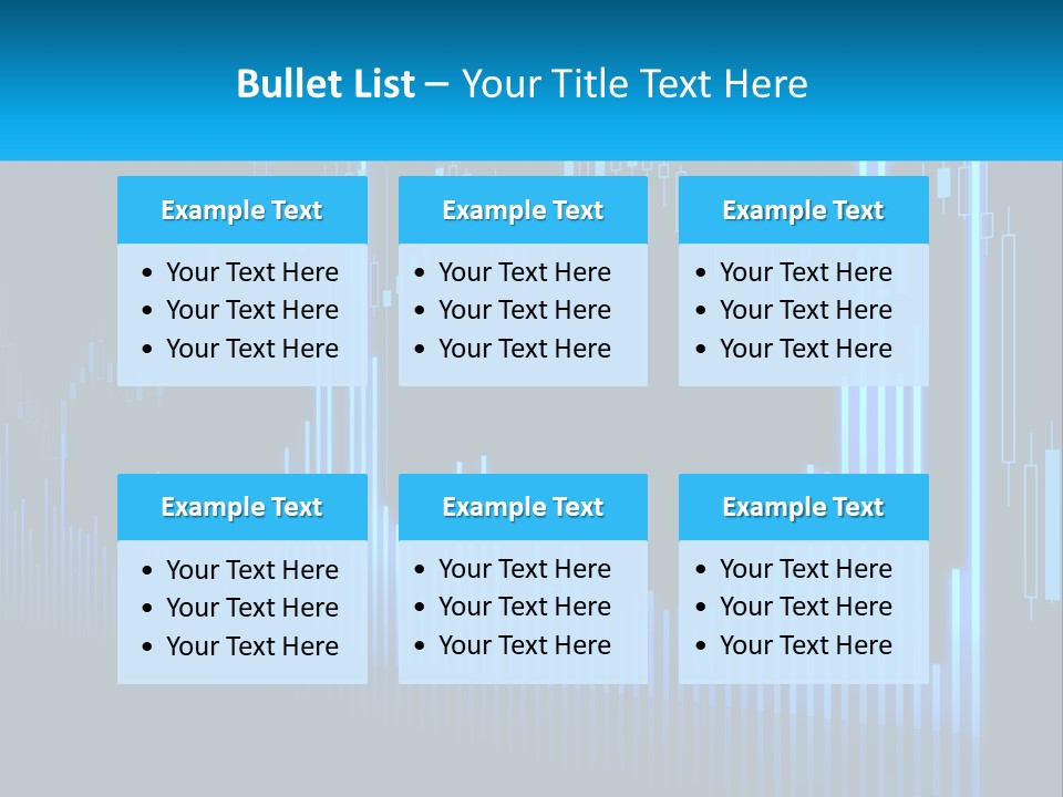 Factor Market Economic PowerPoint Template