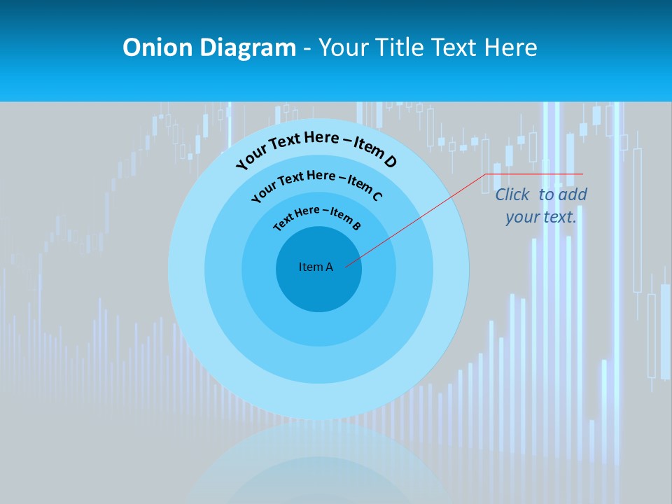 Factor Market Economic PowerPoint Template
