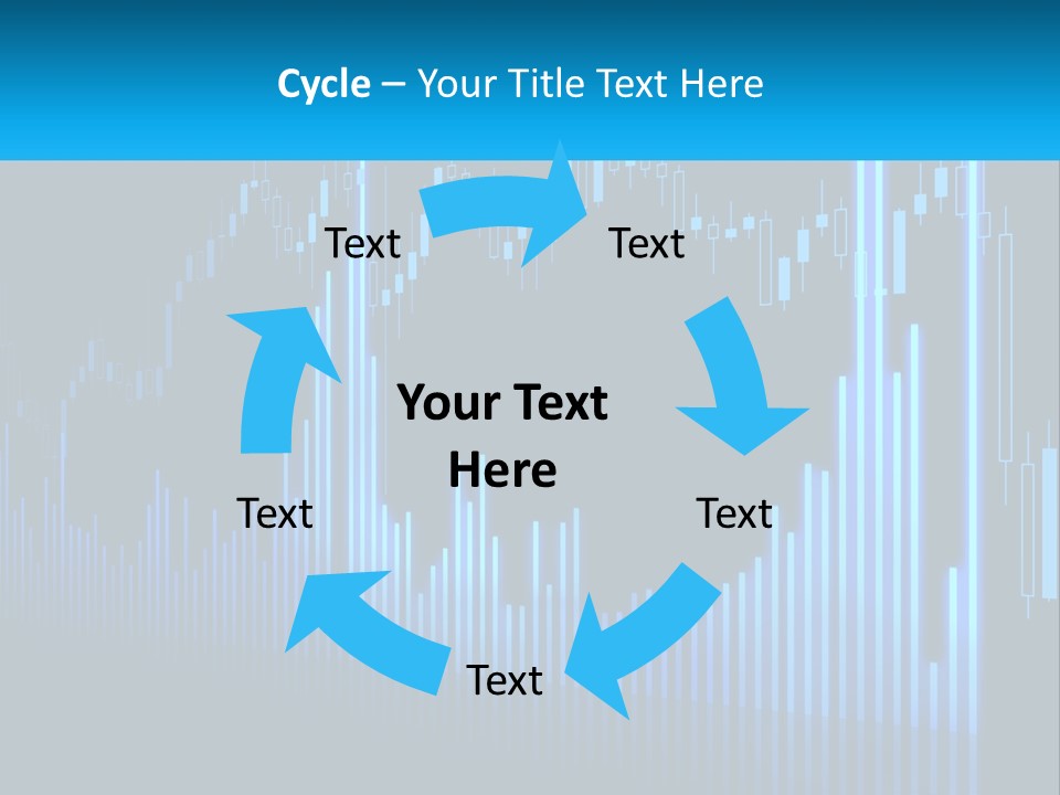 Factor Market Economic PowerPoint Template