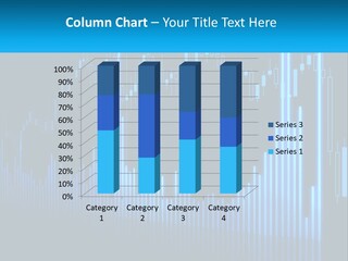 Factor Market Economic PowerPoint Template