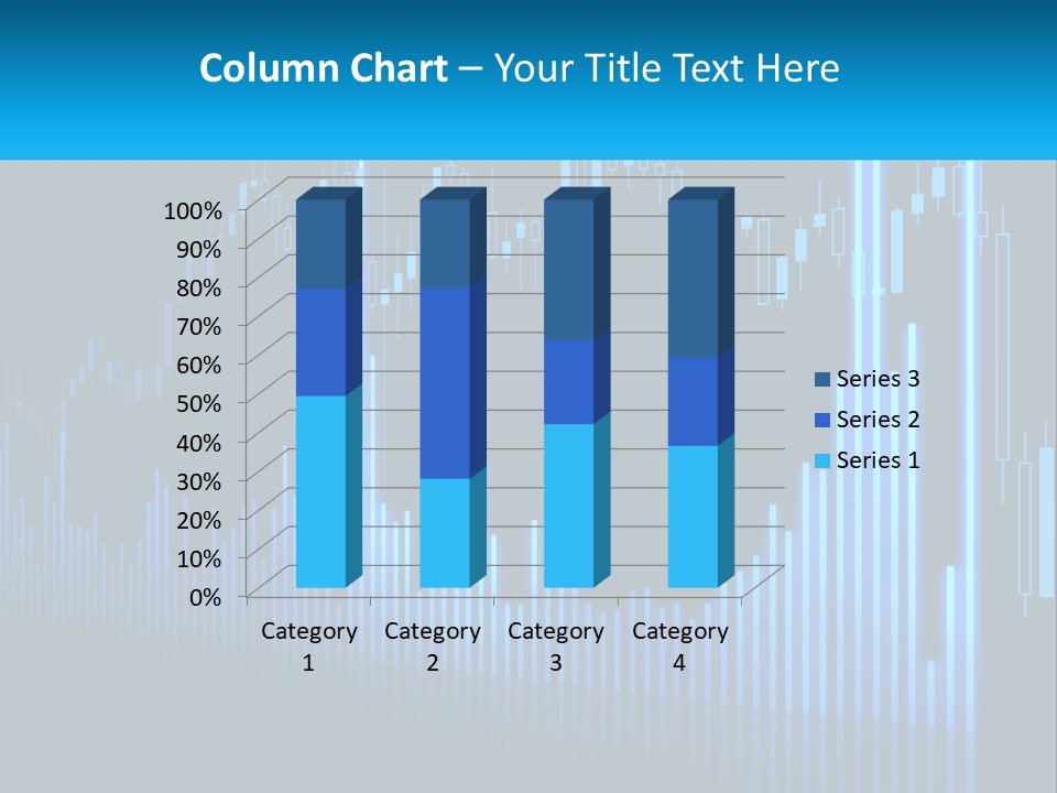 Factor Market Economic PowerPoint Template