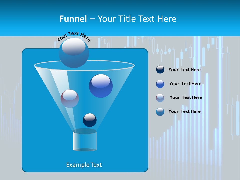 Factor Market Economic PowerPoint Template