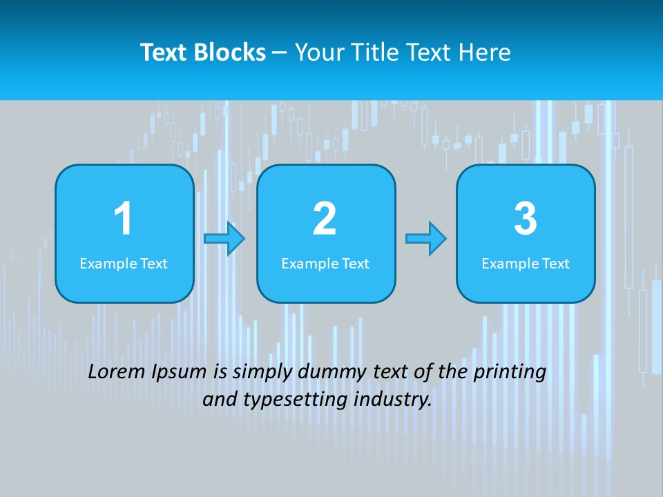 Factor Market Economic PowerPoint Template