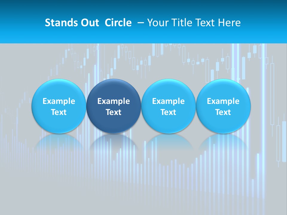 Factor Market Economic PowerPoint Template