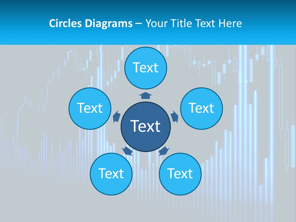 Factor Market Economic PowerPoint Template