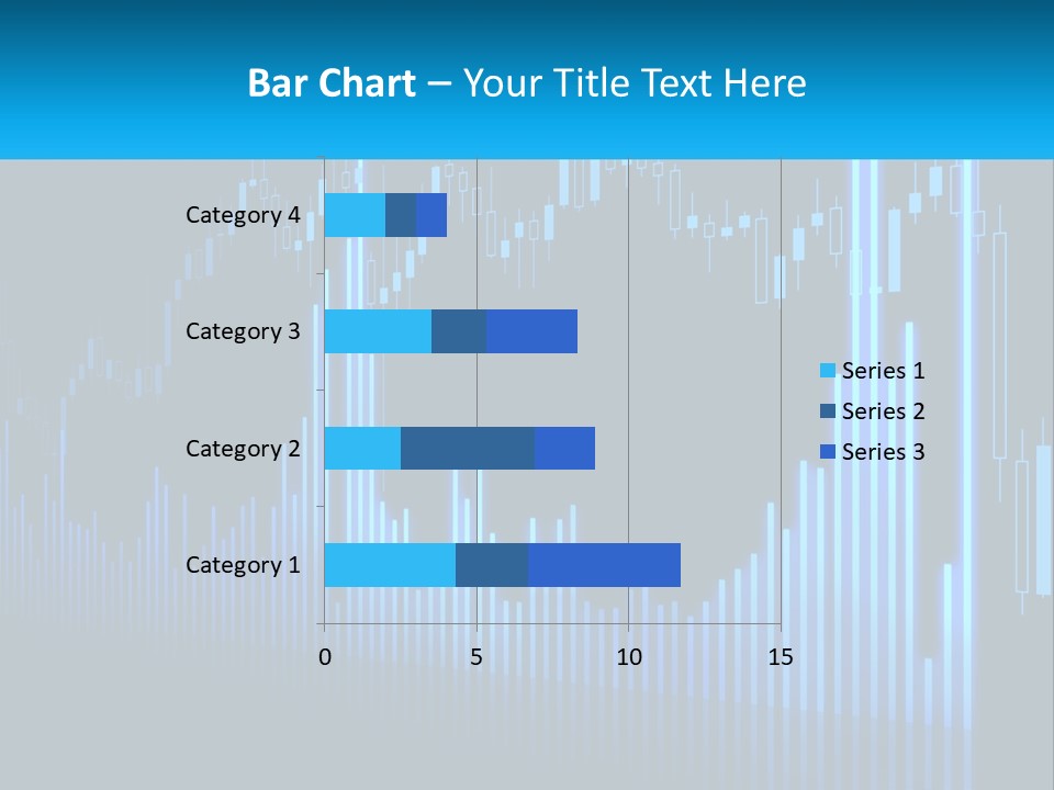 Factor Market Economic PowerPoint Template