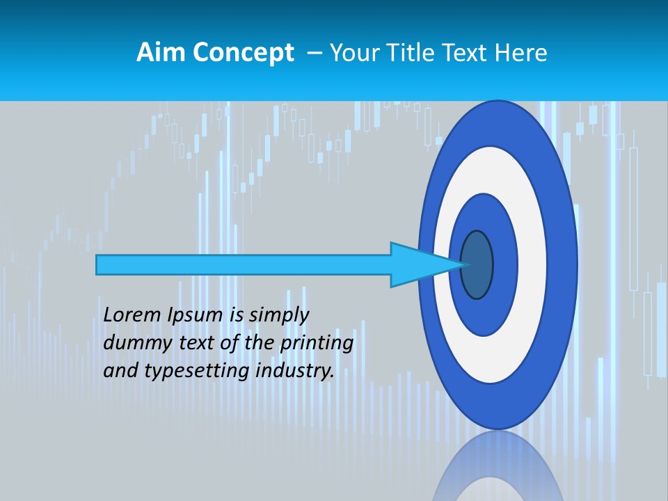 Factor Market Economic PowerPoint Template
