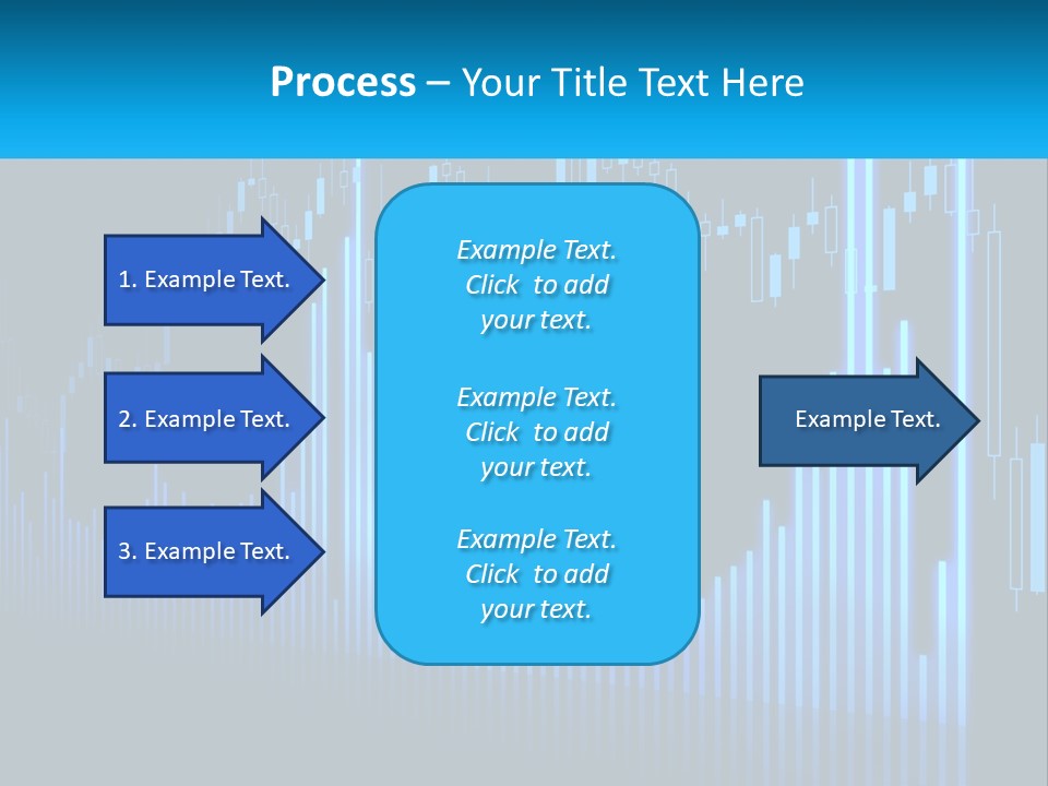 Factor Market Economic PowerPoint Template