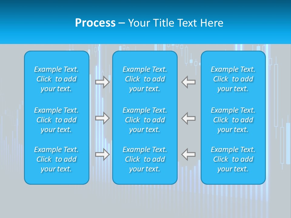 Factor Market Economic PowerPoint Template