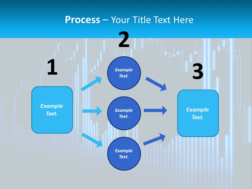 Factor Market Economic PowerPoint Template