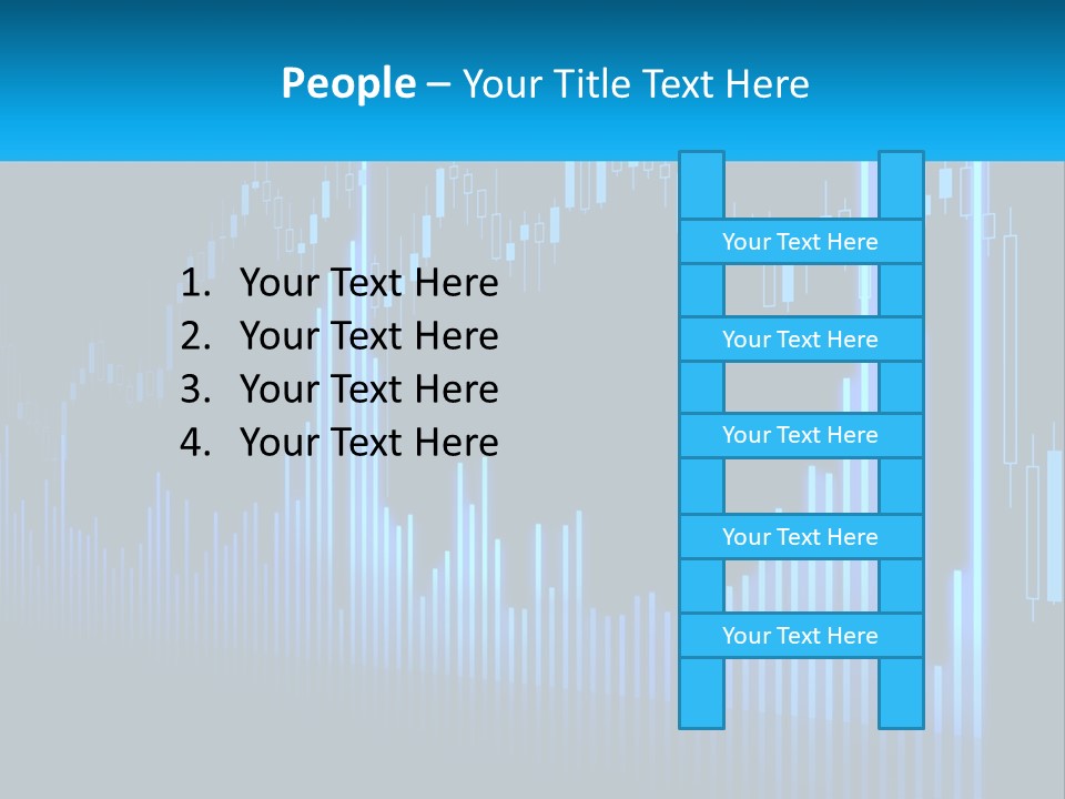 Factor Market Economic PowerPoint Template