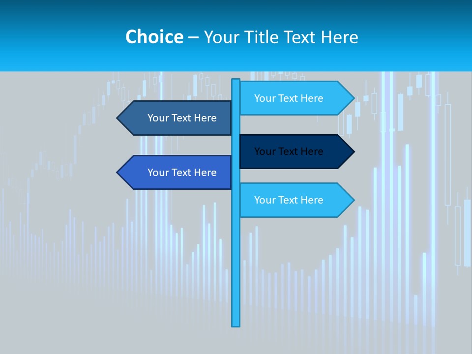 Factor Market Economic PowerPoint Template