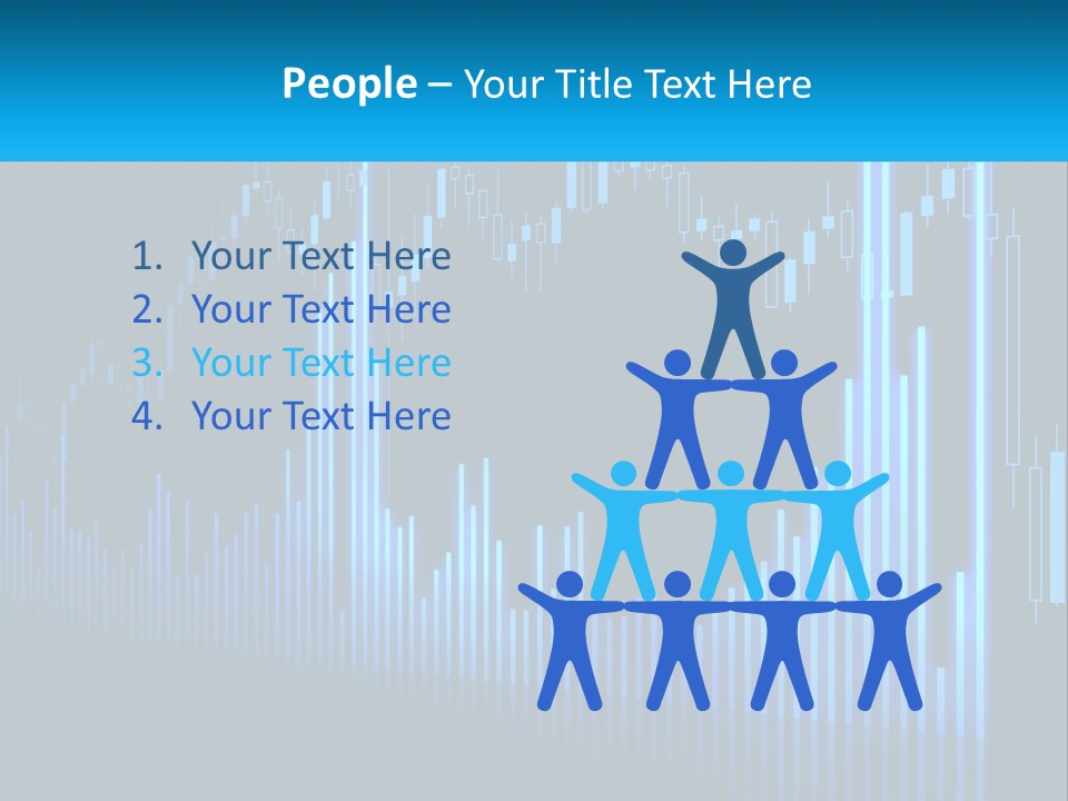 Factor Market Economic PowerPoint Template