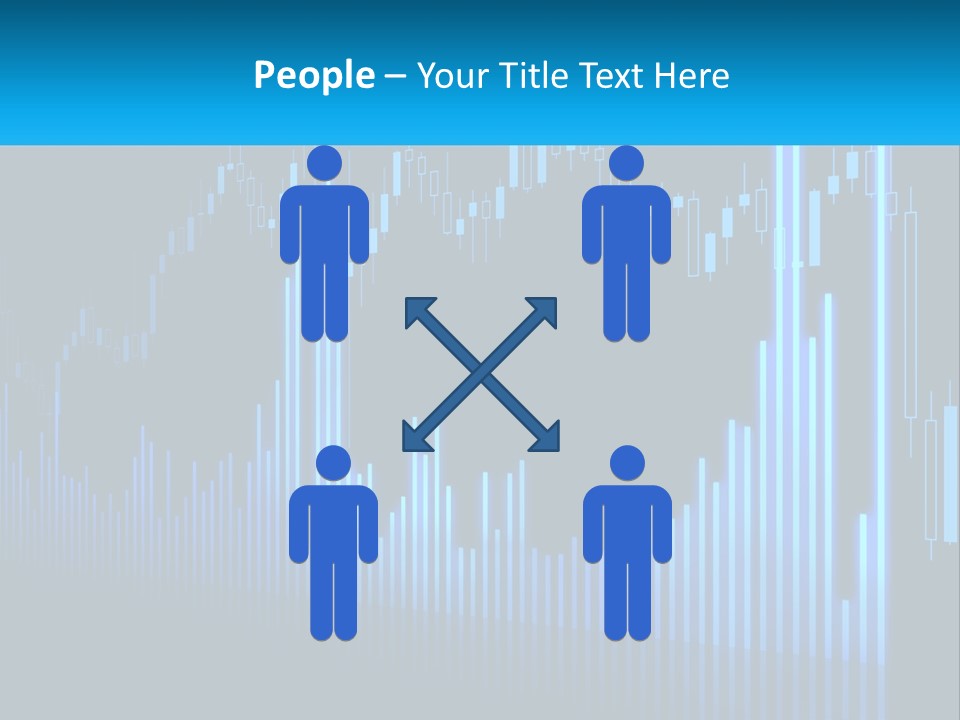 Factor Market Economic PowerPoint Template