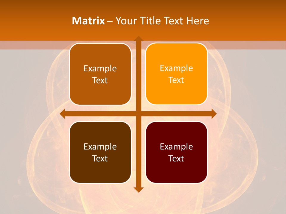 Creativity Modern Flash PowerPoint Template