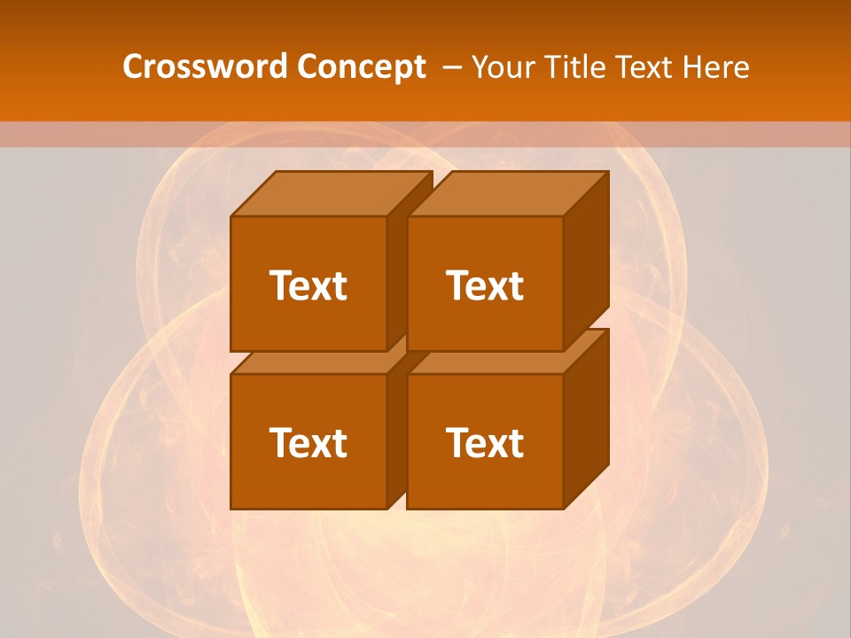 Creativity Modern Flash PowerPoint Template