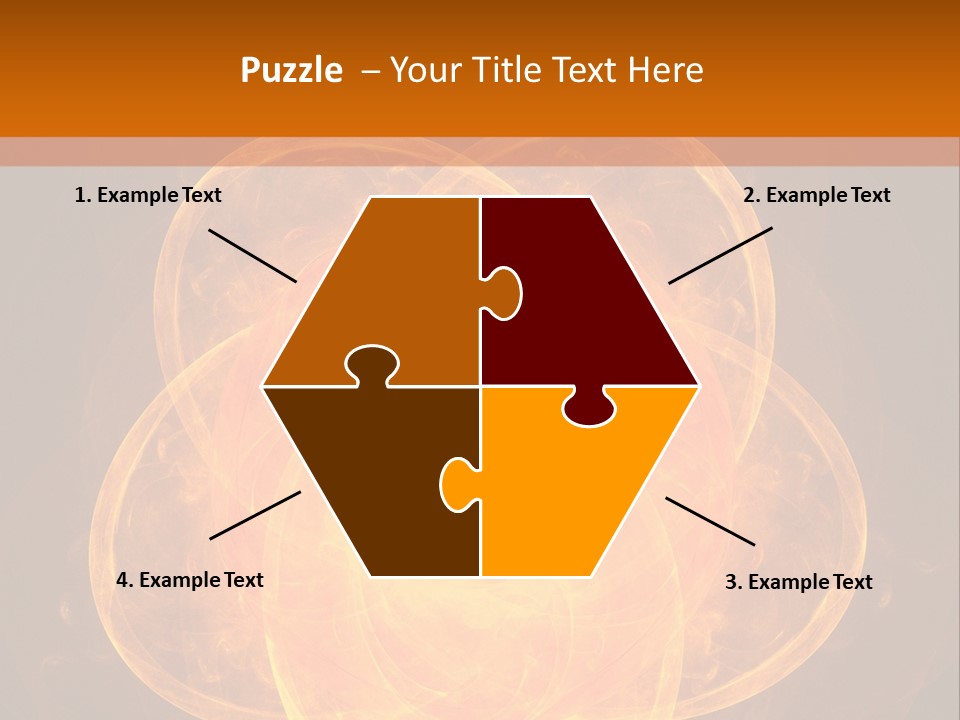 Creativity Modern Flash PowerPoint Template