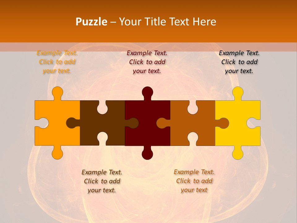 Creativity Modern Flash PowerPoint Template