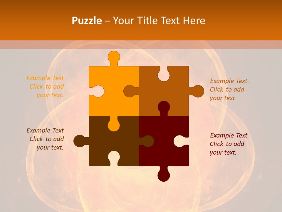 Creativity Modern Flash PowerPoint Template