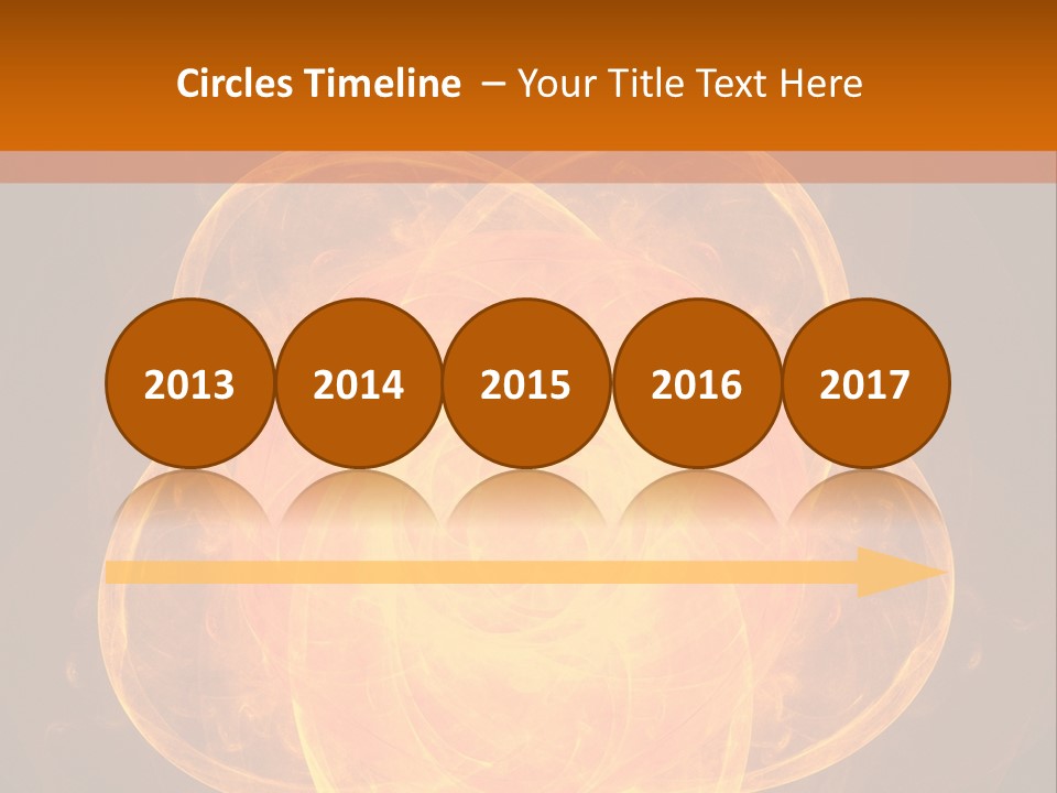 Creativity Modern Flash PowerPoint Template