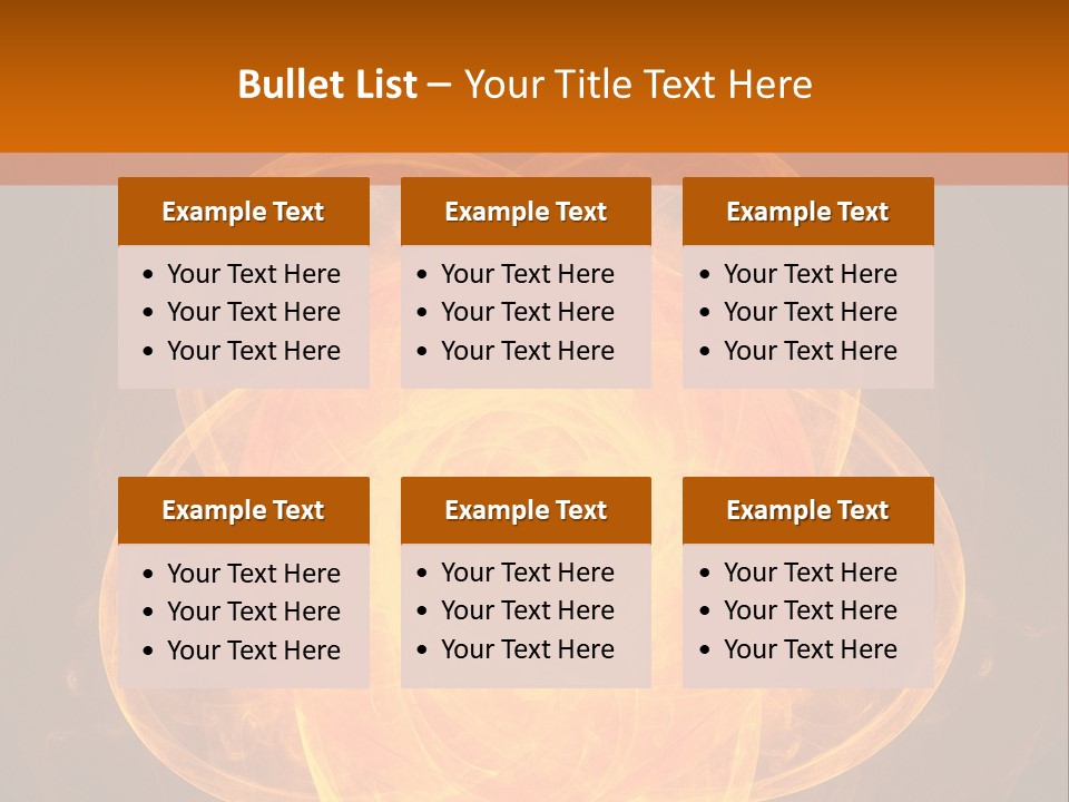 Creativity Modern Flash PowerPoint Template