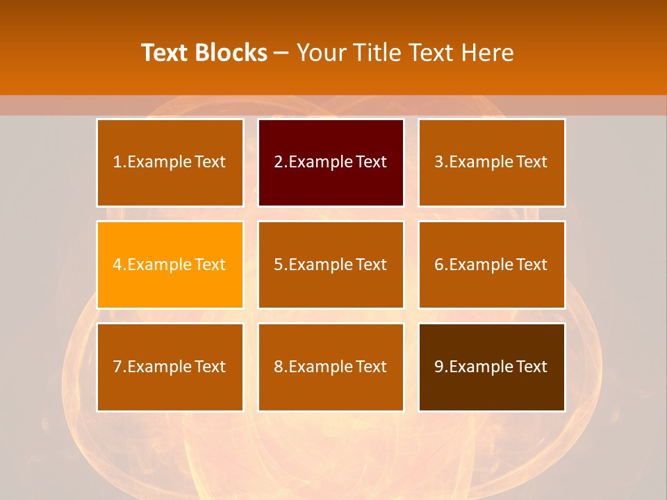 Creativity Modern Flash PowerPoint Template