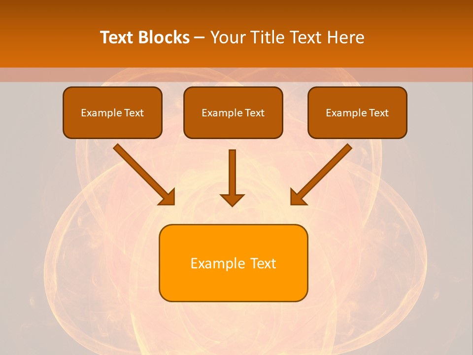 Creativity Modern Flash PowerPoint Template