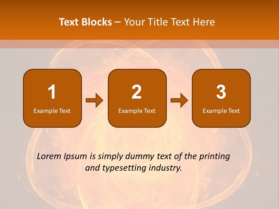 Creativity Modern Flash PowerPoint Template