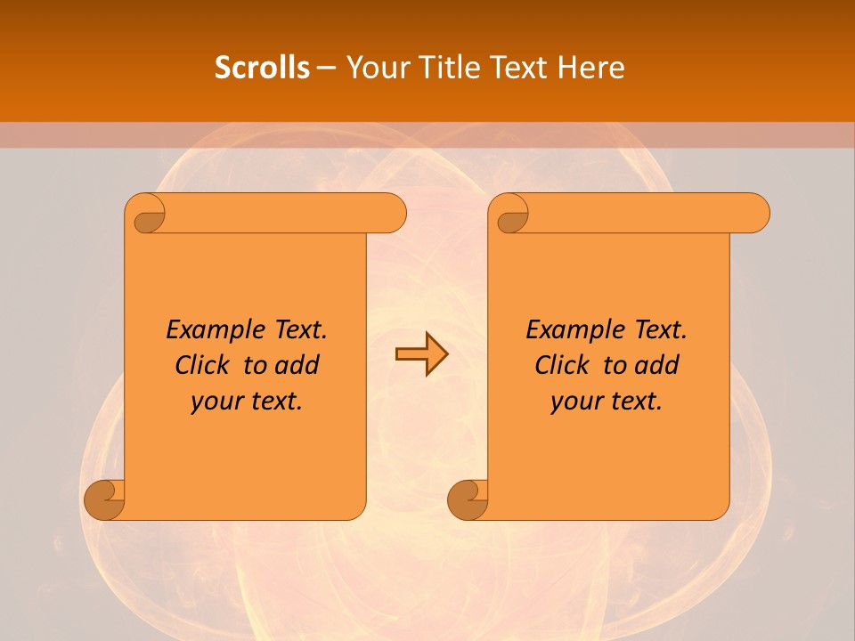Creativity Modern Flash PowerPoint Template