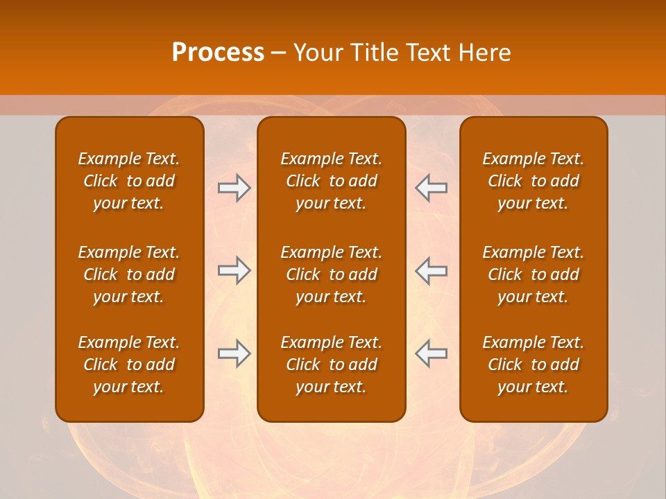 Creativity Modern Flash PowerPoint Template