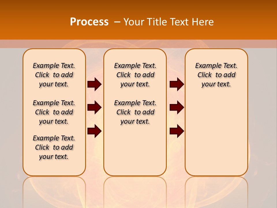 Creativity Modern Flash PowerPoint Template