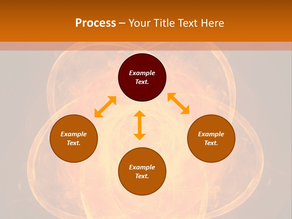 Creativity Modern Flash PowerPoint Template